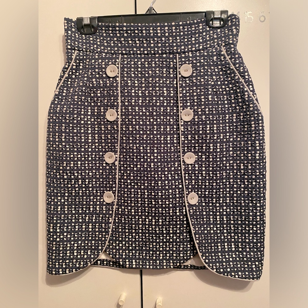 Stunning Cynthia Steffe Skirt